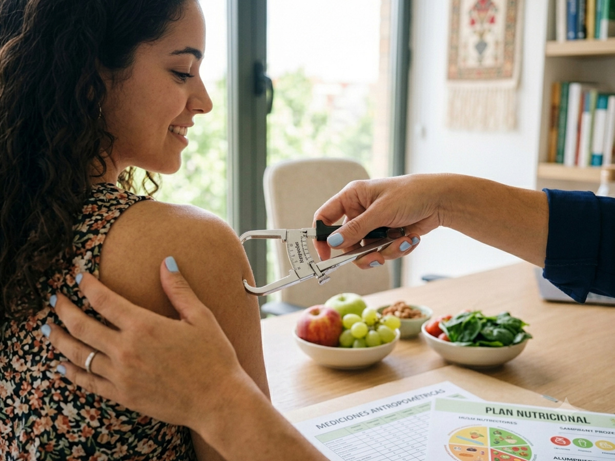 Detalle de consulta nutricional